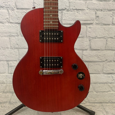 Epiphone Les Paul Special - Worn Red