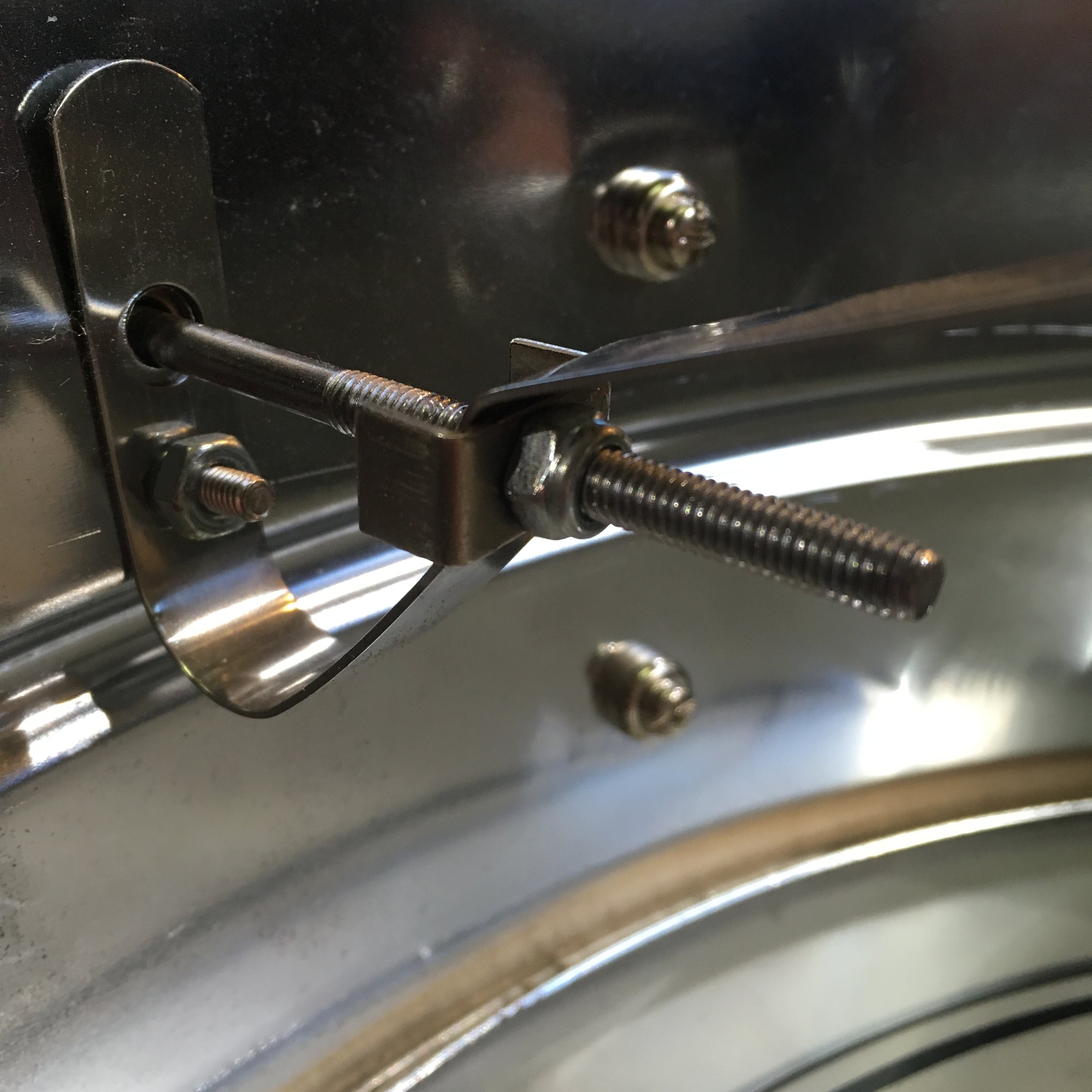 80s Ludwig Snare Drum