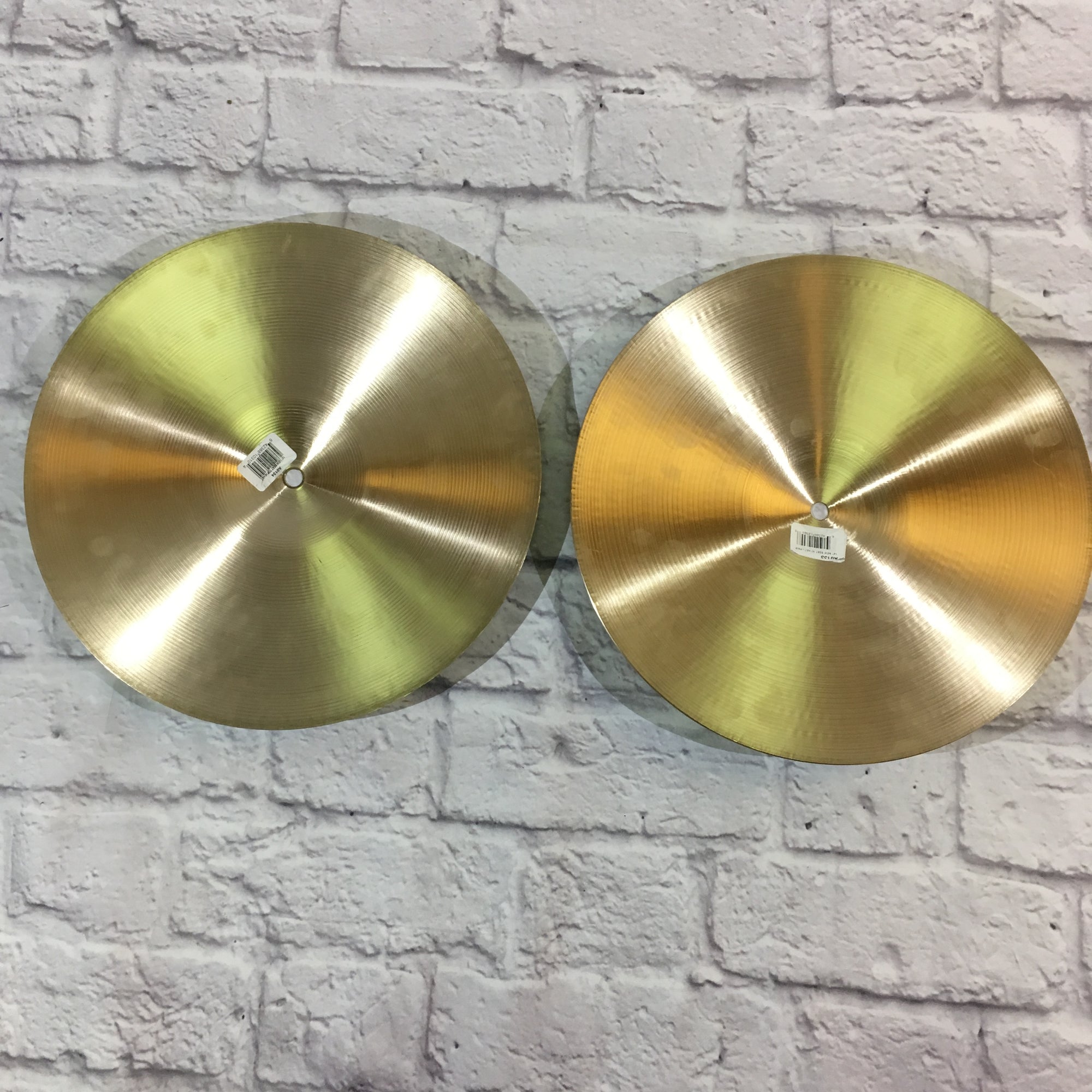 Zildjian 14in A New Beat Hi Hats