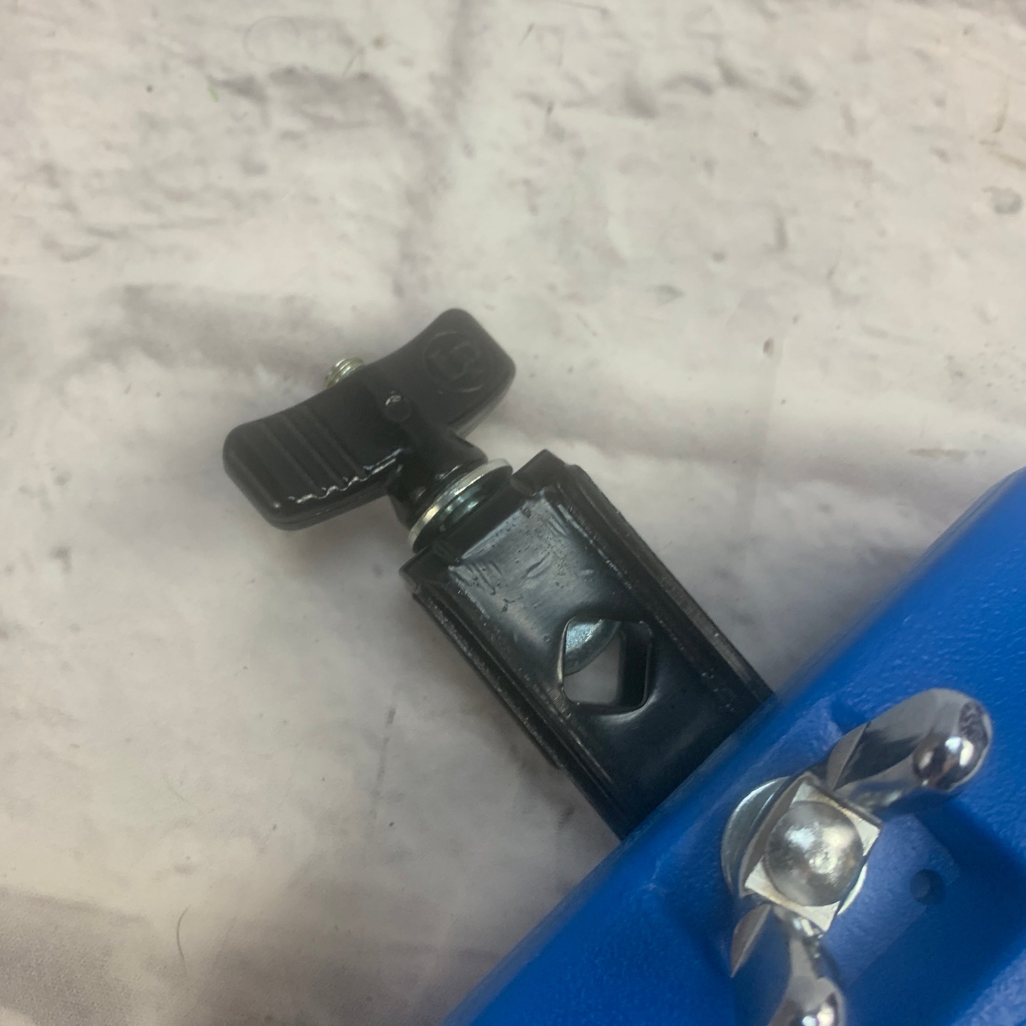 LP Latin Percussion Jam Block Blue