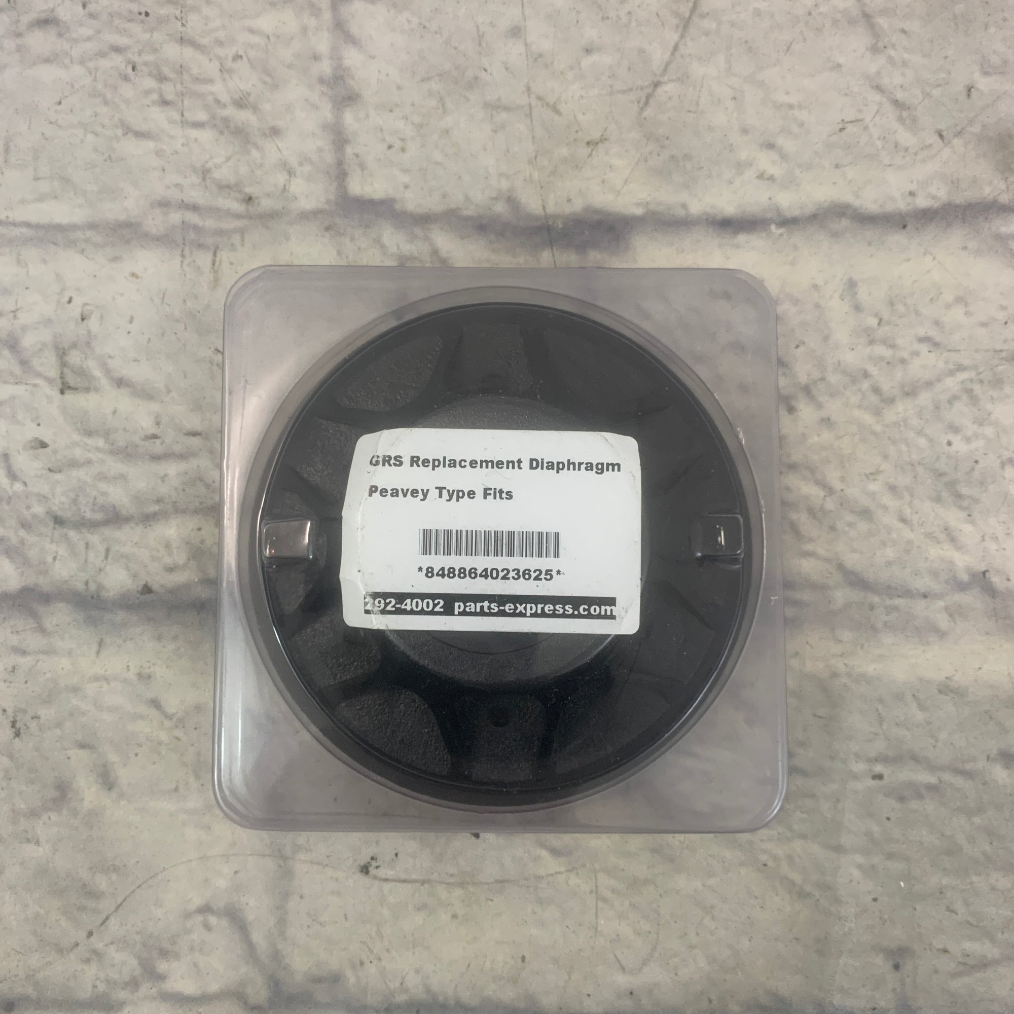 GRS Replacement Diaphragm - Peavey Type Fits 22XT RX22 22A 22T 2200 10-924