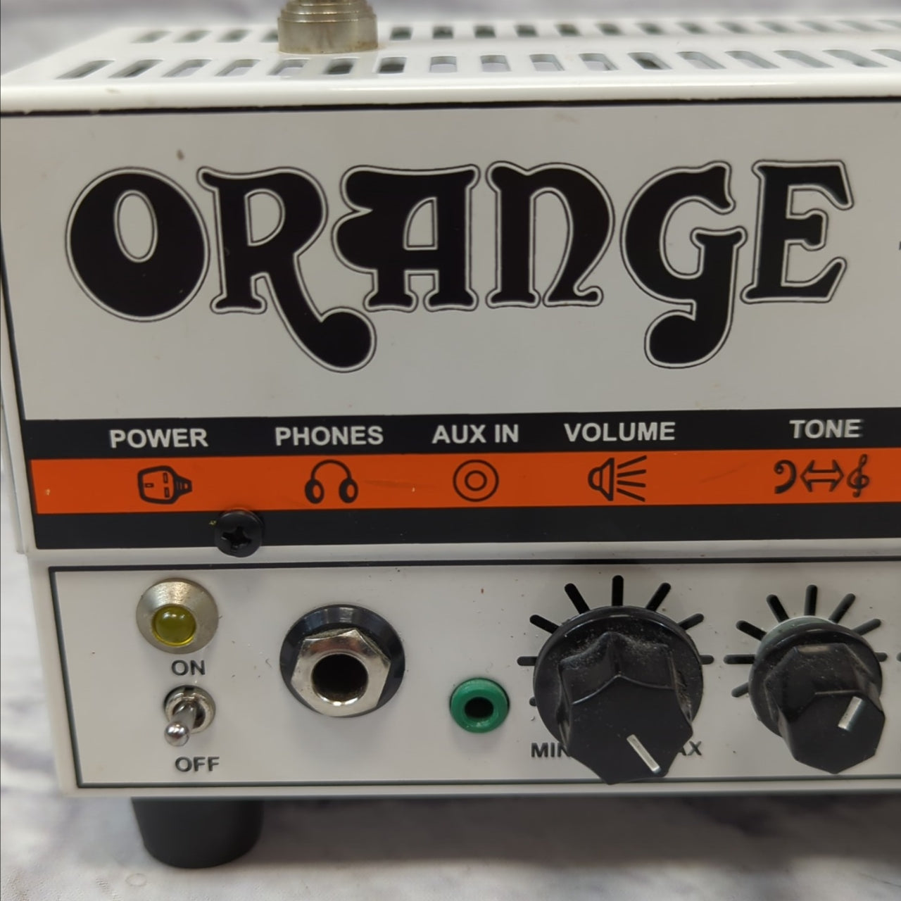 Orange Amps Micro Terror Guitar Amp Head