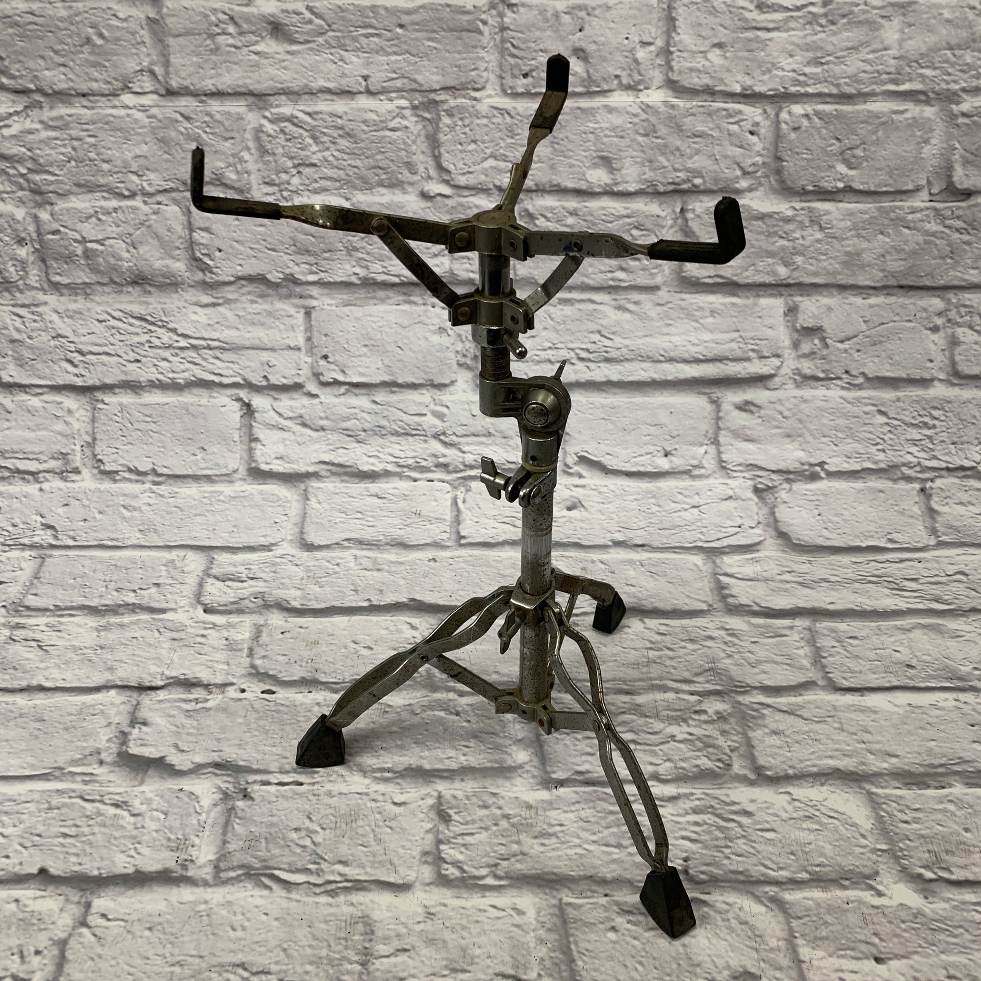 Percussion Plus Double-Braced Snare Stand