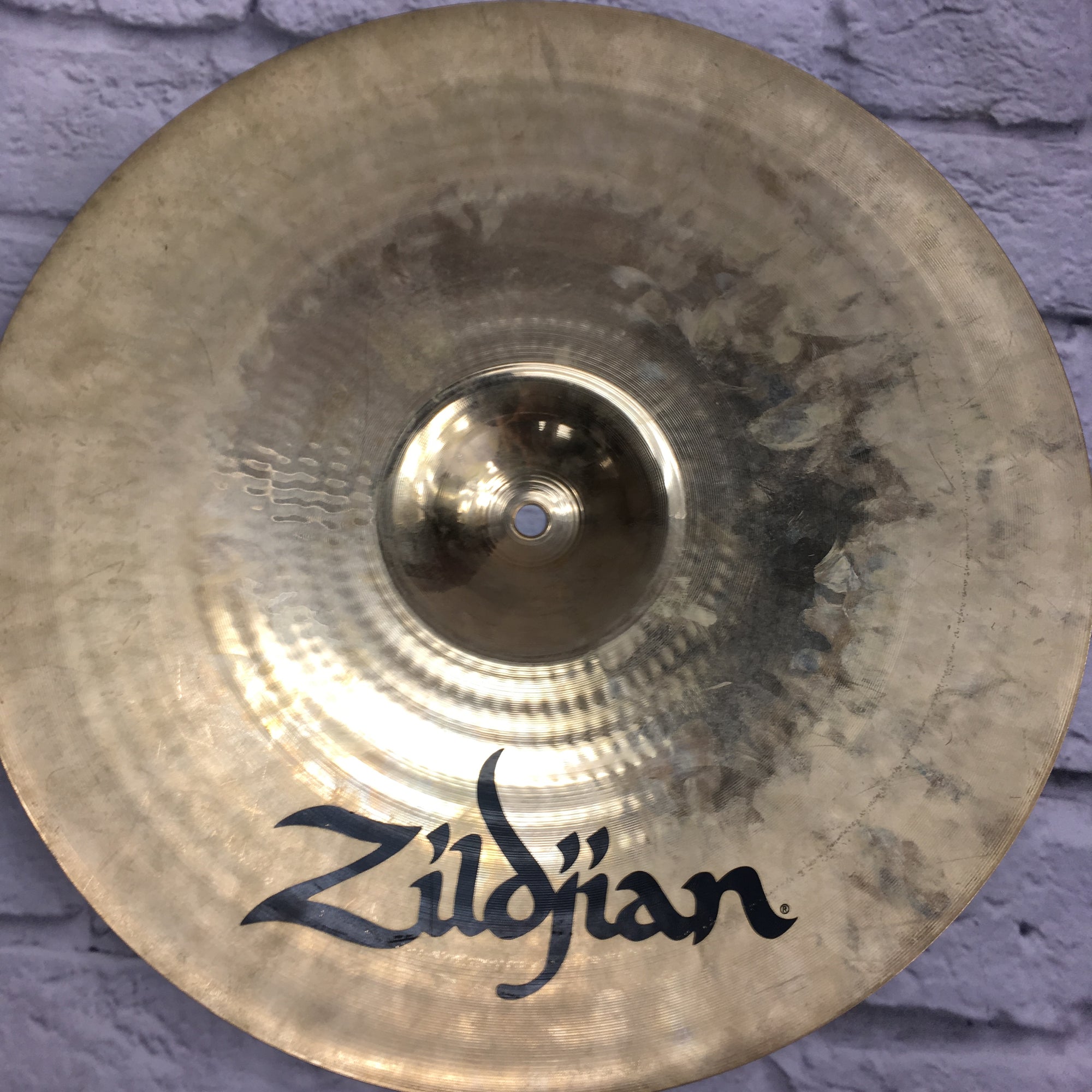 Zildjian 16in A Custom Crash Cymbal
