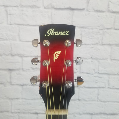 Ibanez PF28ECE Series Acoustic-Electric Guitar