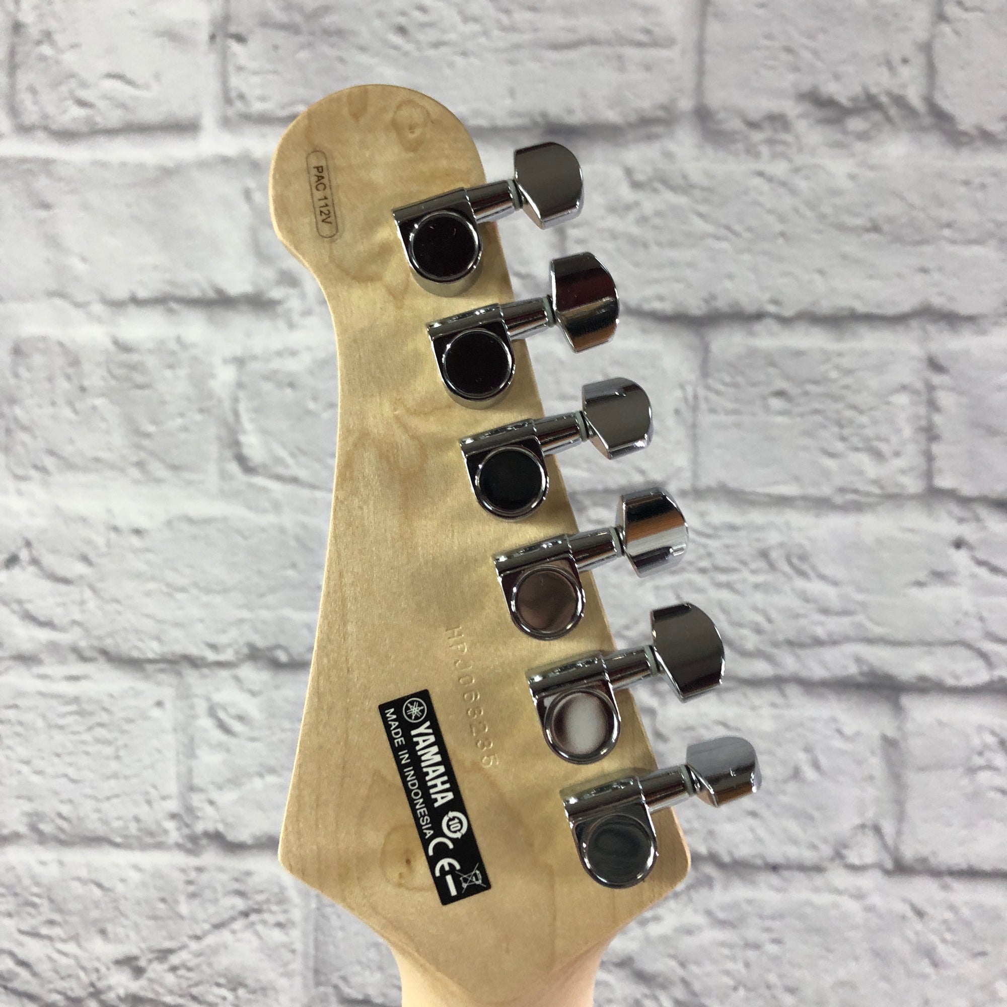 PACIFICA 112V 極美品 Yamaha PAC112V Pacifica Electric Guitar