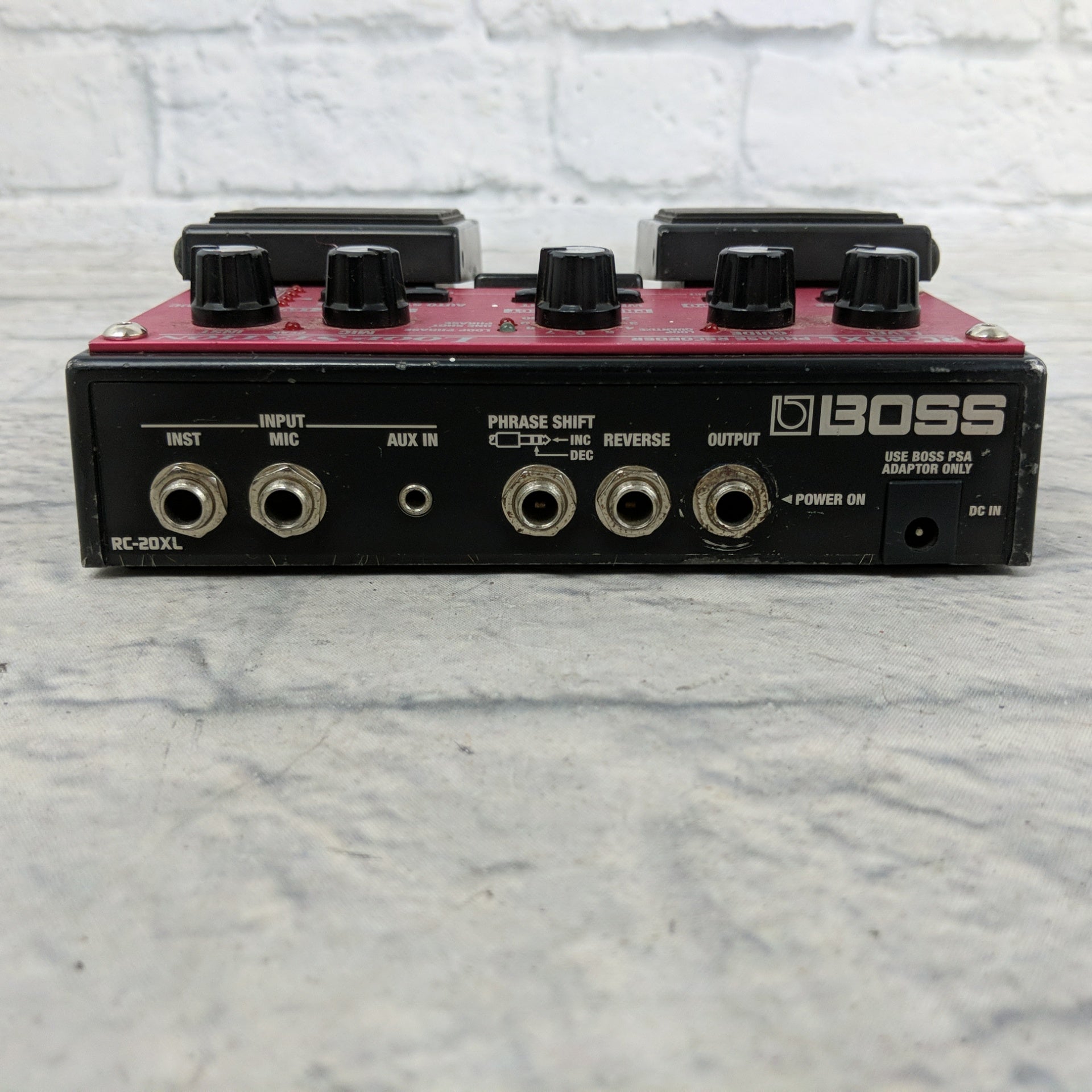 Boss RC-20XL Loop Station