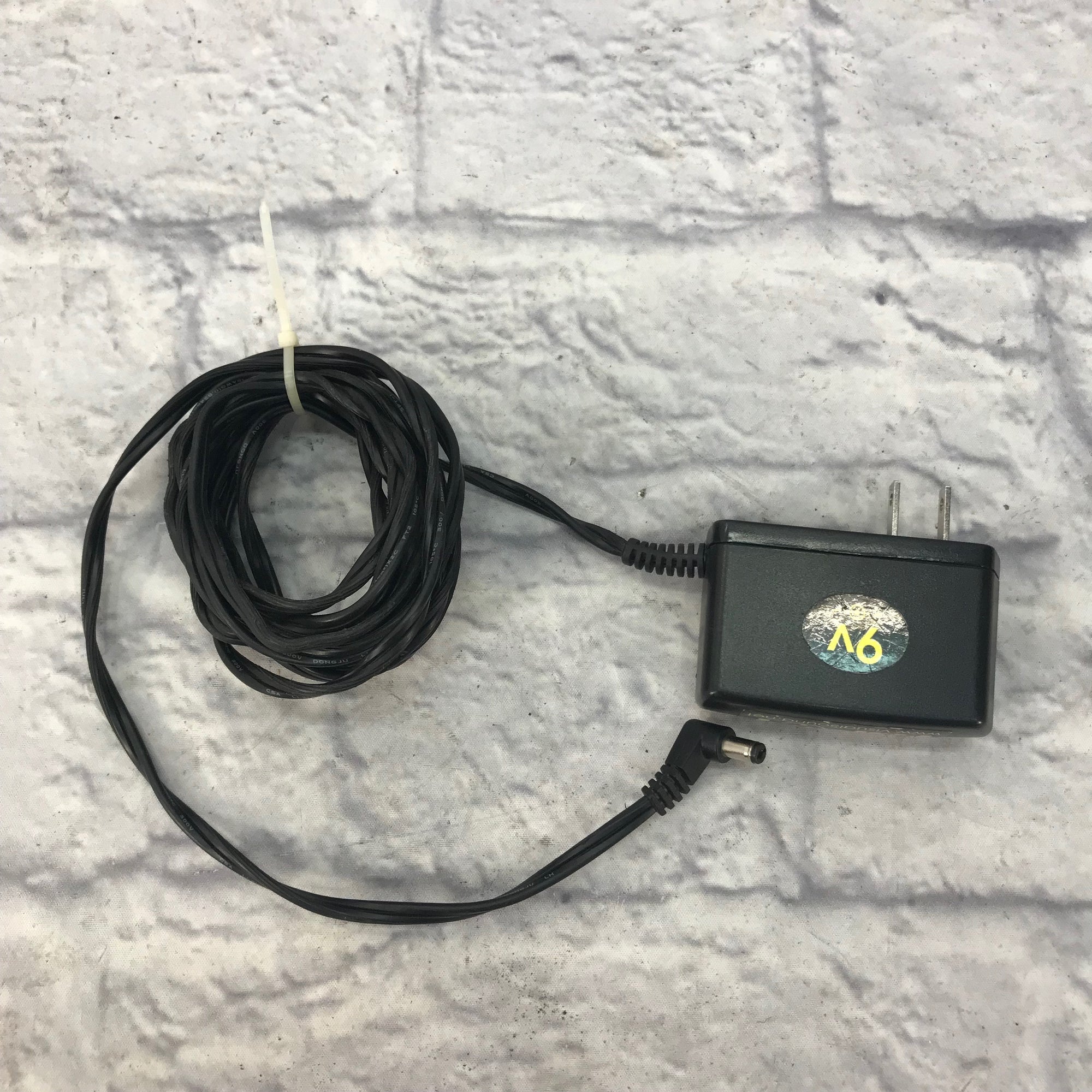 Visual Sound One Spot 9v Power Adapter