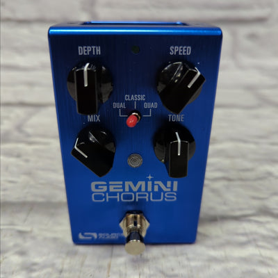 Source Audio Gemini Chorus Pedal w/Manual