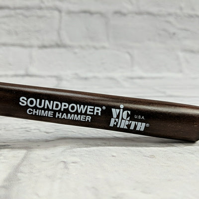 Vic Firth Sound Power Chime Hammer