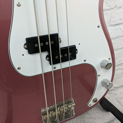 ** Fender Squire Precision Bass Warmoth Custom Body