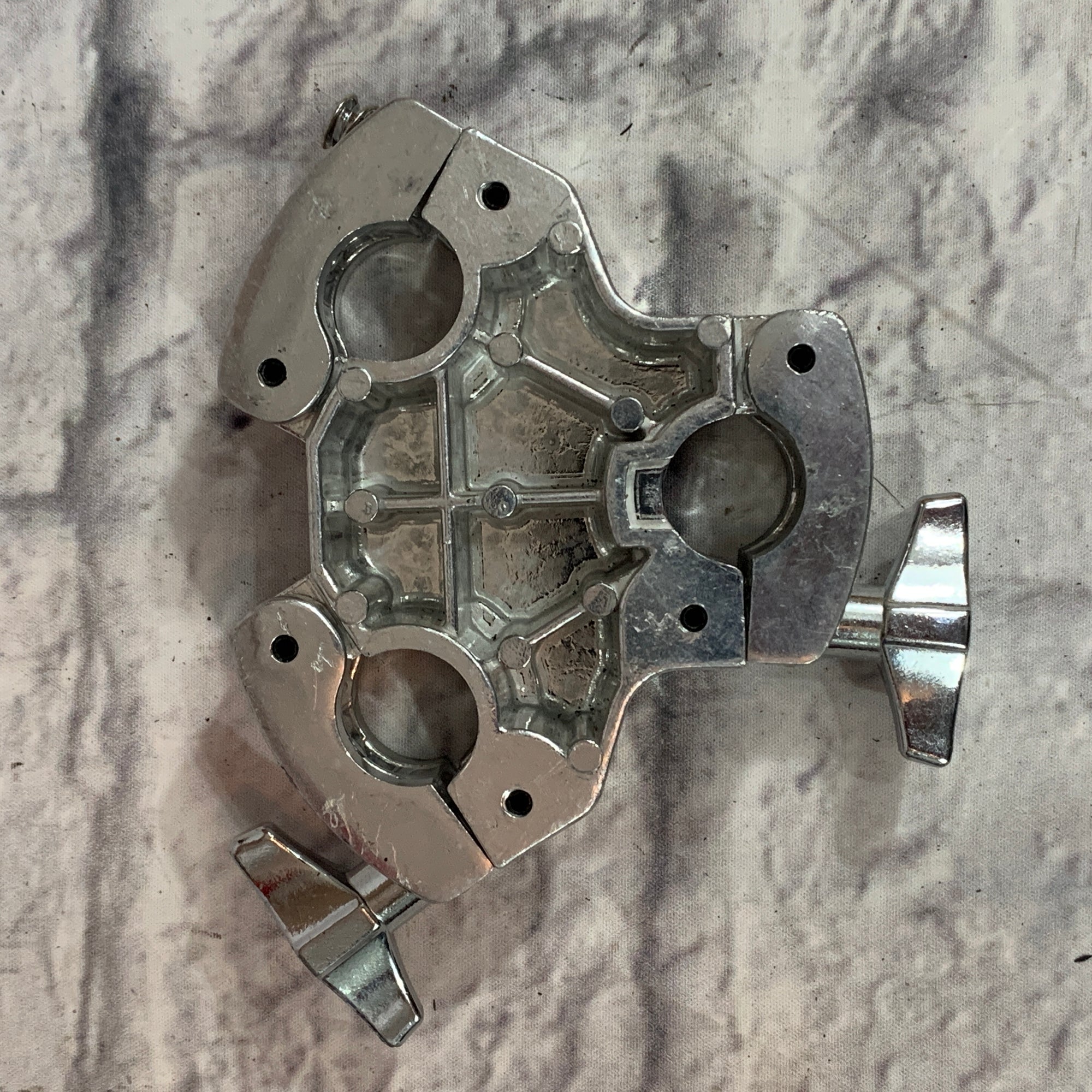 Pearl Triple Clamp