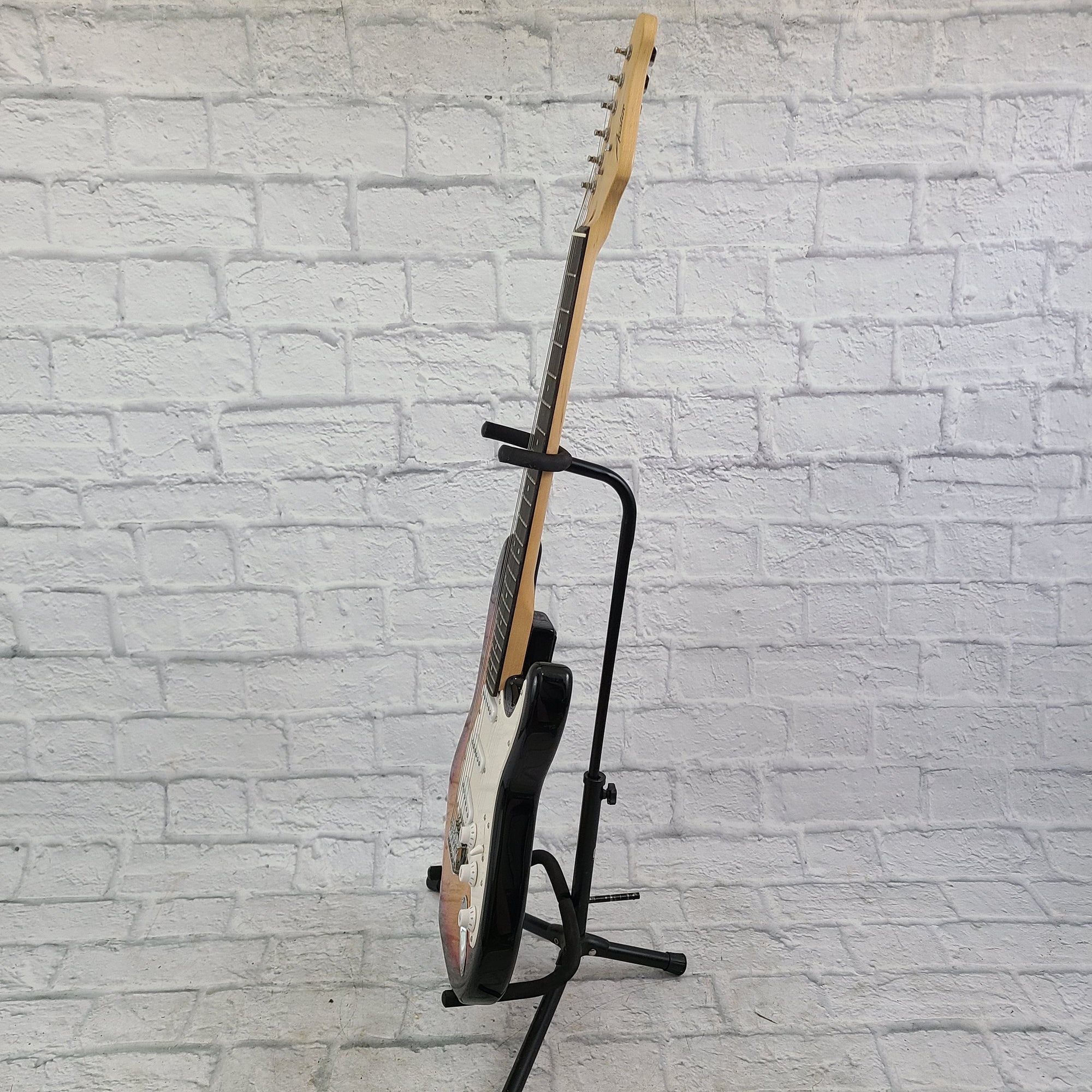 Austin Strat Style Electric Guitar