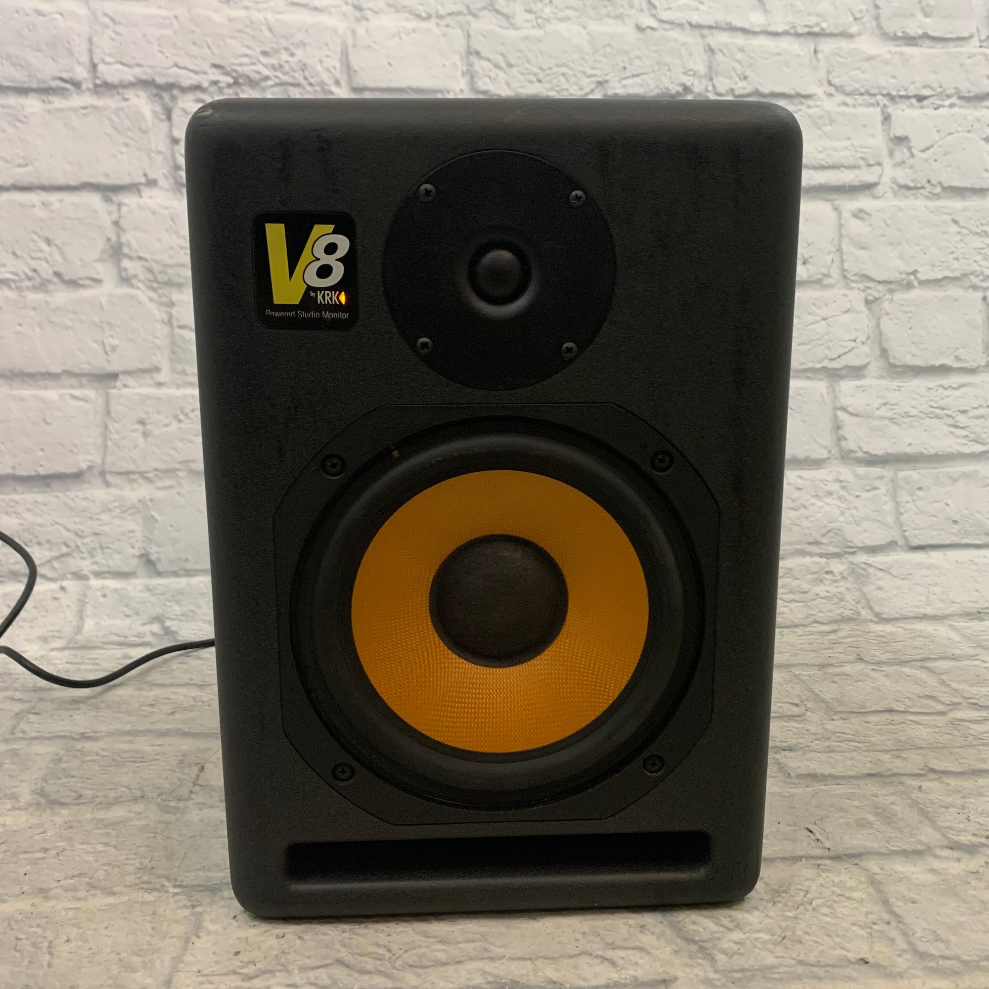 KRK Systems V8 Studio Monitor