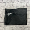 Fender Amplifier Dust Cover - Black