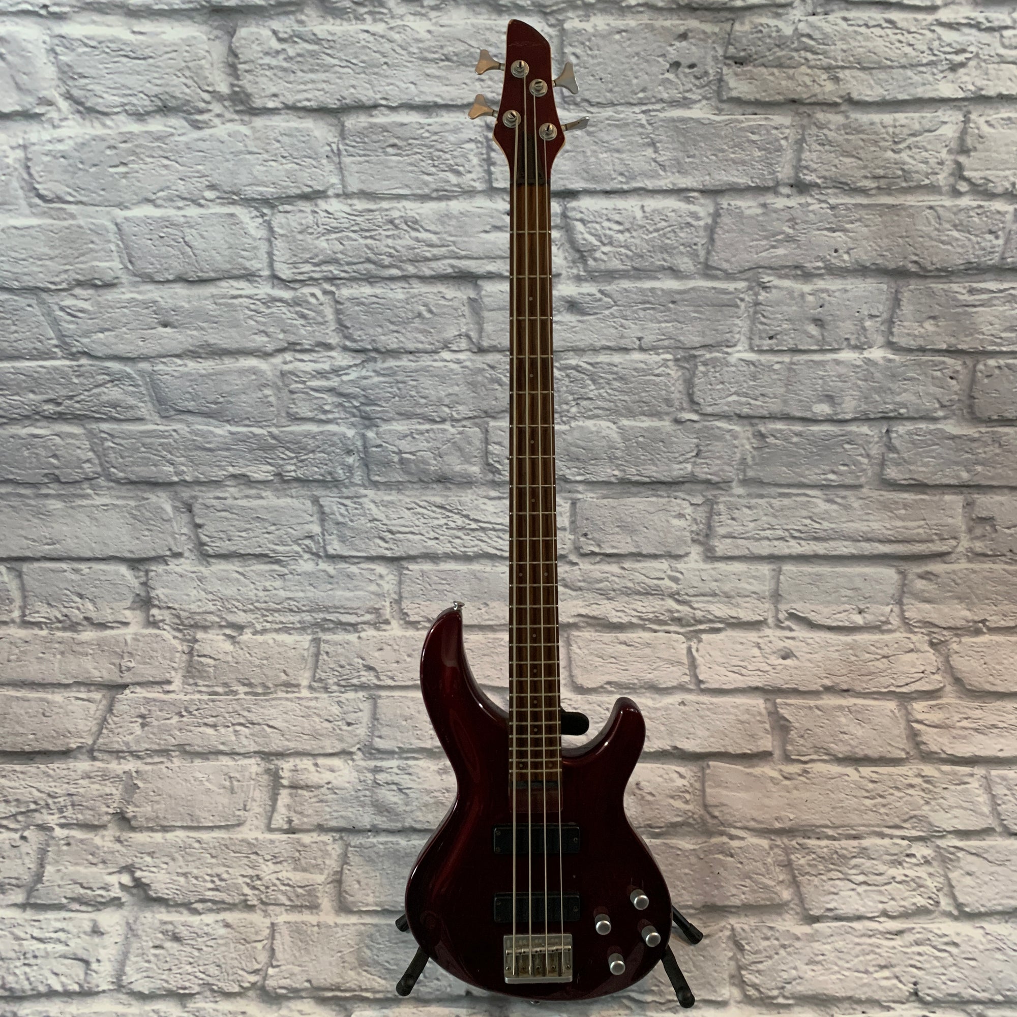 Aria 4-String Bass Guitar - Evolution Music