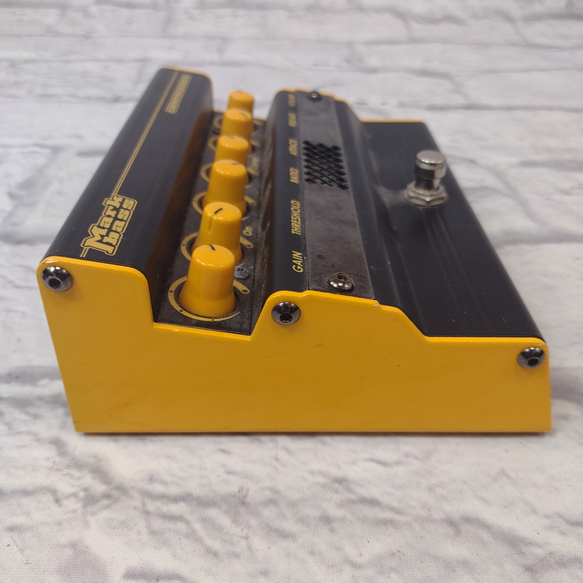 MarkBass Compressmore Compression Pedal