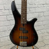 Yamaha RBX170 4 String Bass Guitar Violin Burst