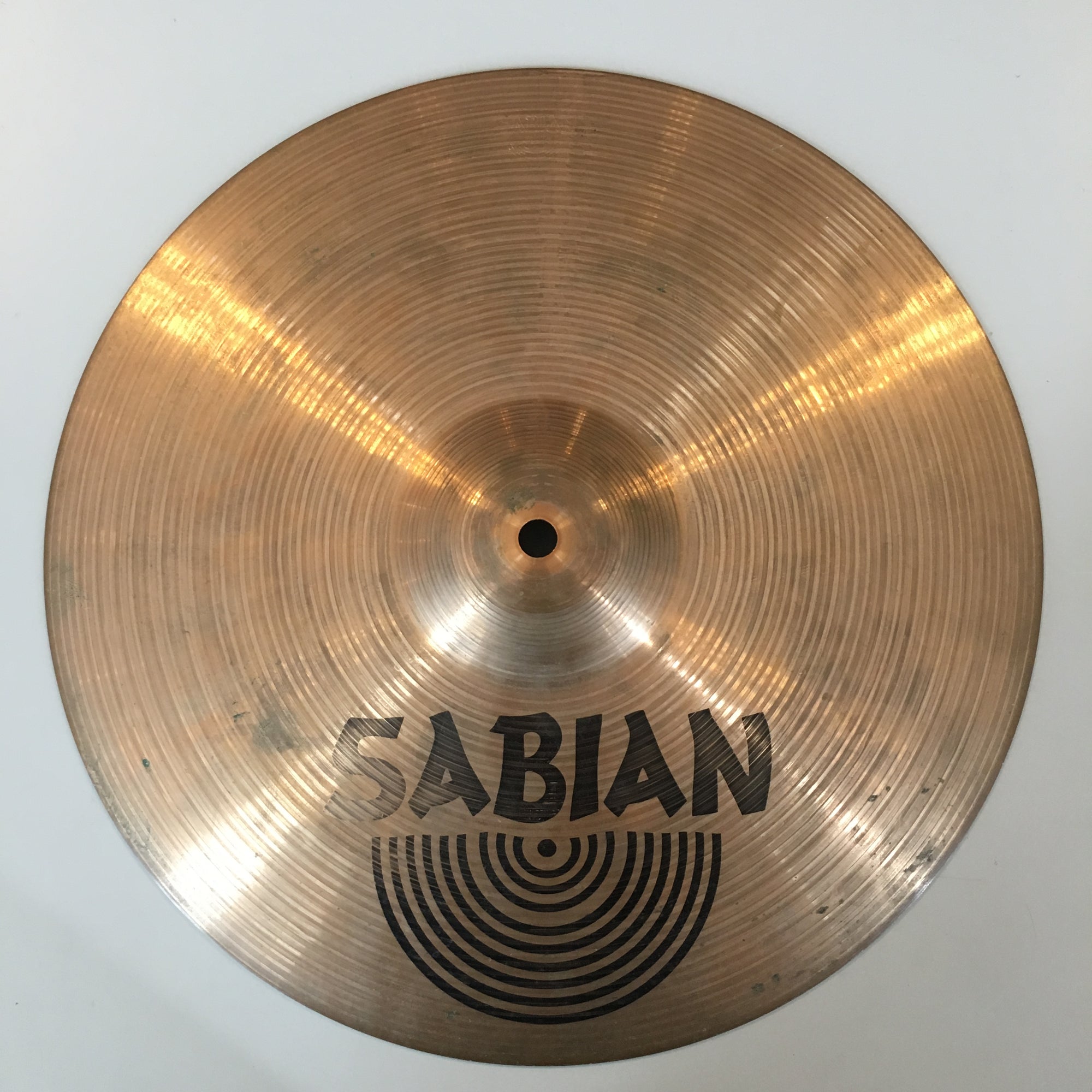 Sabian B8 14 Inch Hi Hat Cymbals