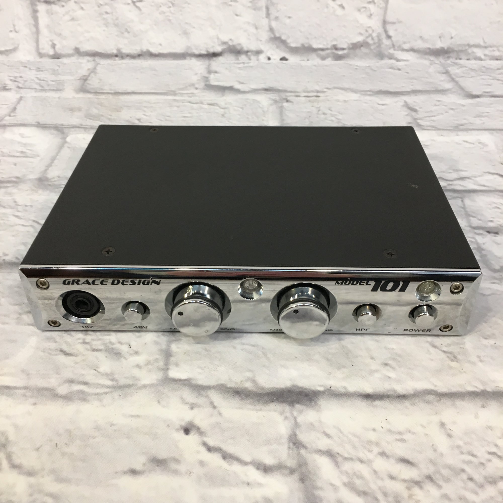 Grace Design 101 Solid State Preamp