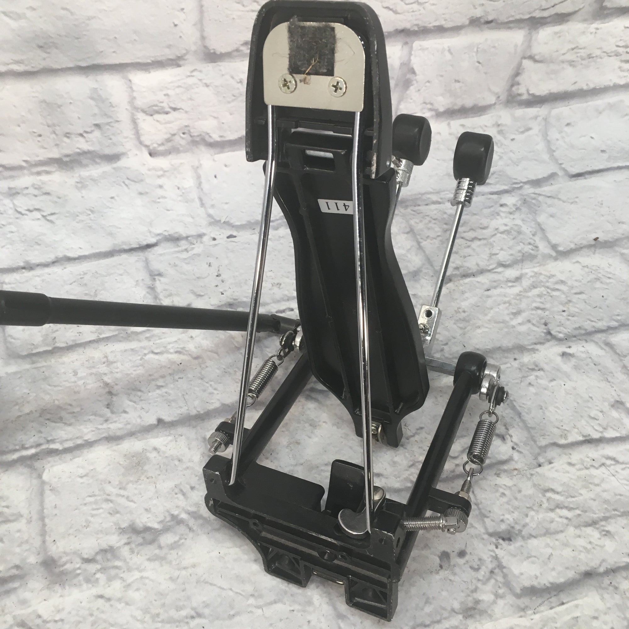 PDP Single Chain Drive Double Kick Pedal