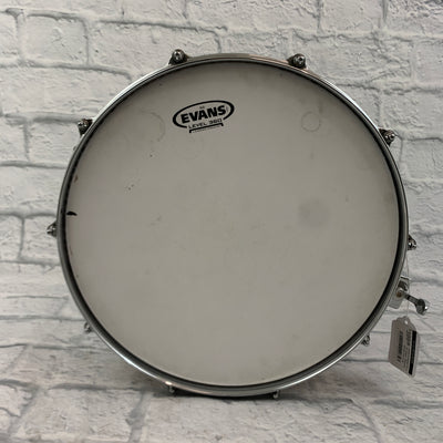 Gretsch Maple 5.5 x 14 Snare - Natural Finish Die Cast Hoops