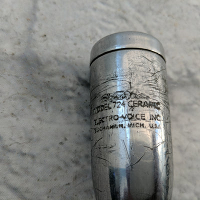 Vintage Electro-Voice Model 724 Dynamic Microphone