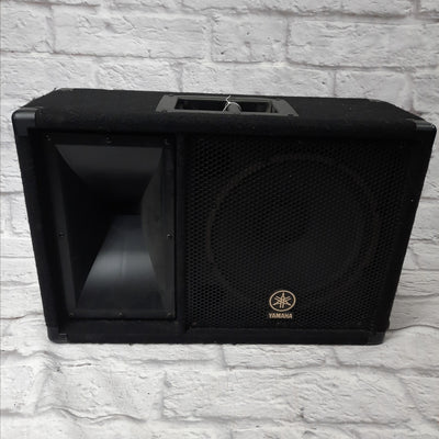 Yamaha Club V Series SM12V 12" Passive PA Speaker Monitor Wedge