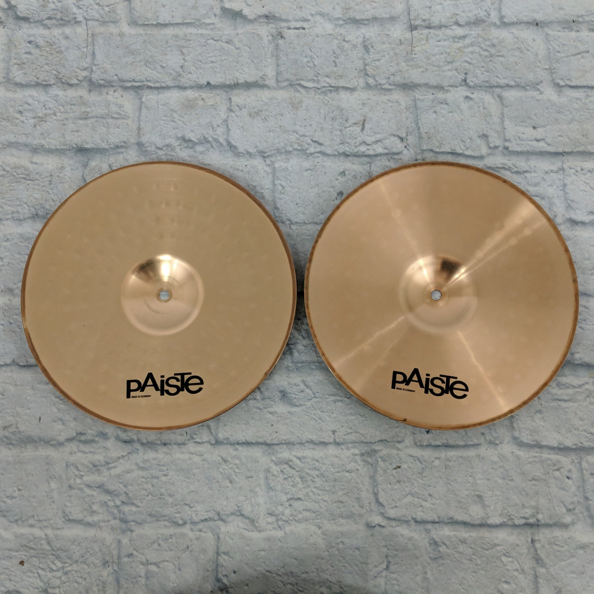 Paiste Pst5 13" Hi-Hats