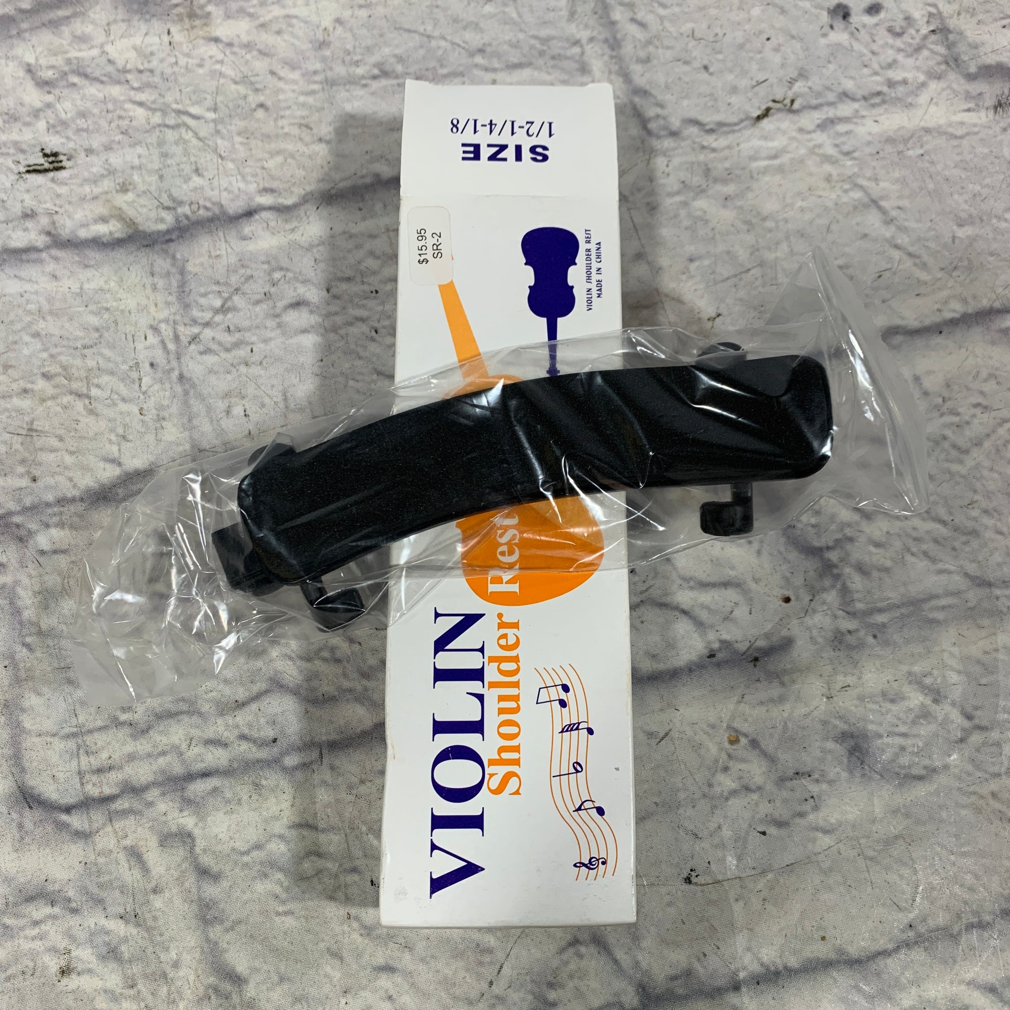 Unknown Violin Shoulder Rest