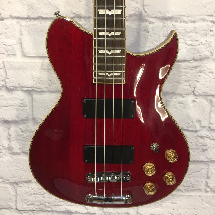 2007 Washburn WB-66 4 String Electric Bass