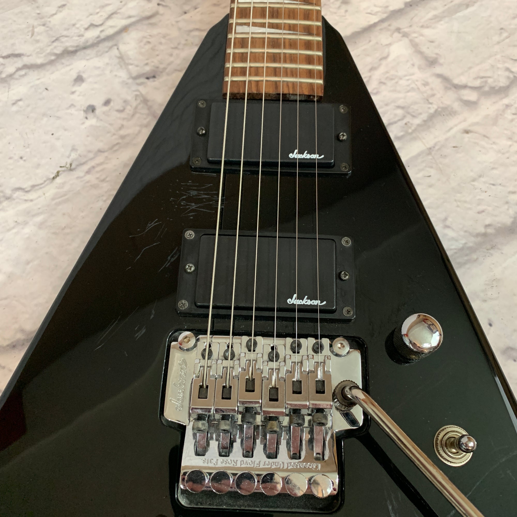 Jackson JS32 Electric Guitar Black