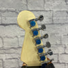 Unknown Jazzmaster Style Kit Guitar Build Nitro Finish