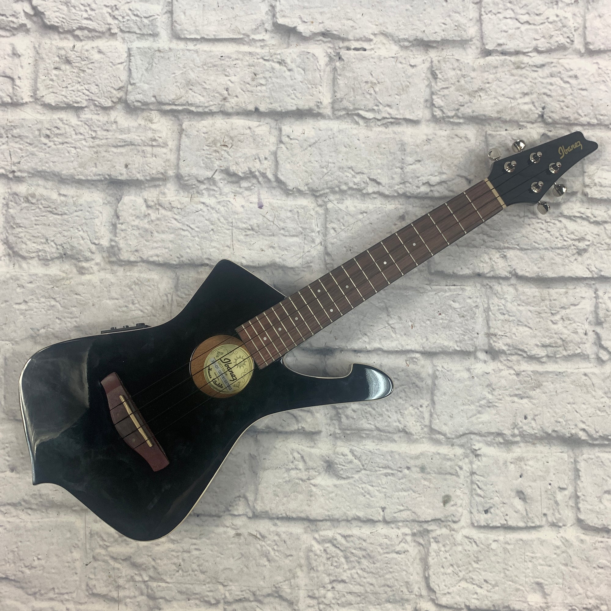 Ibanez Iceman Ukulele