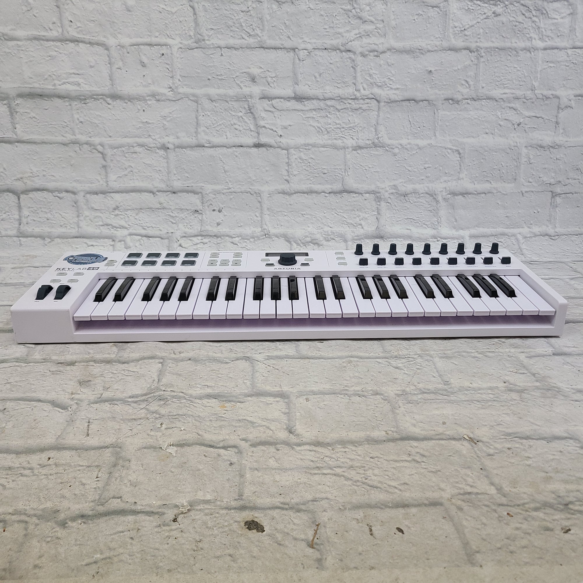 Arturia Keylab 49 Essential null