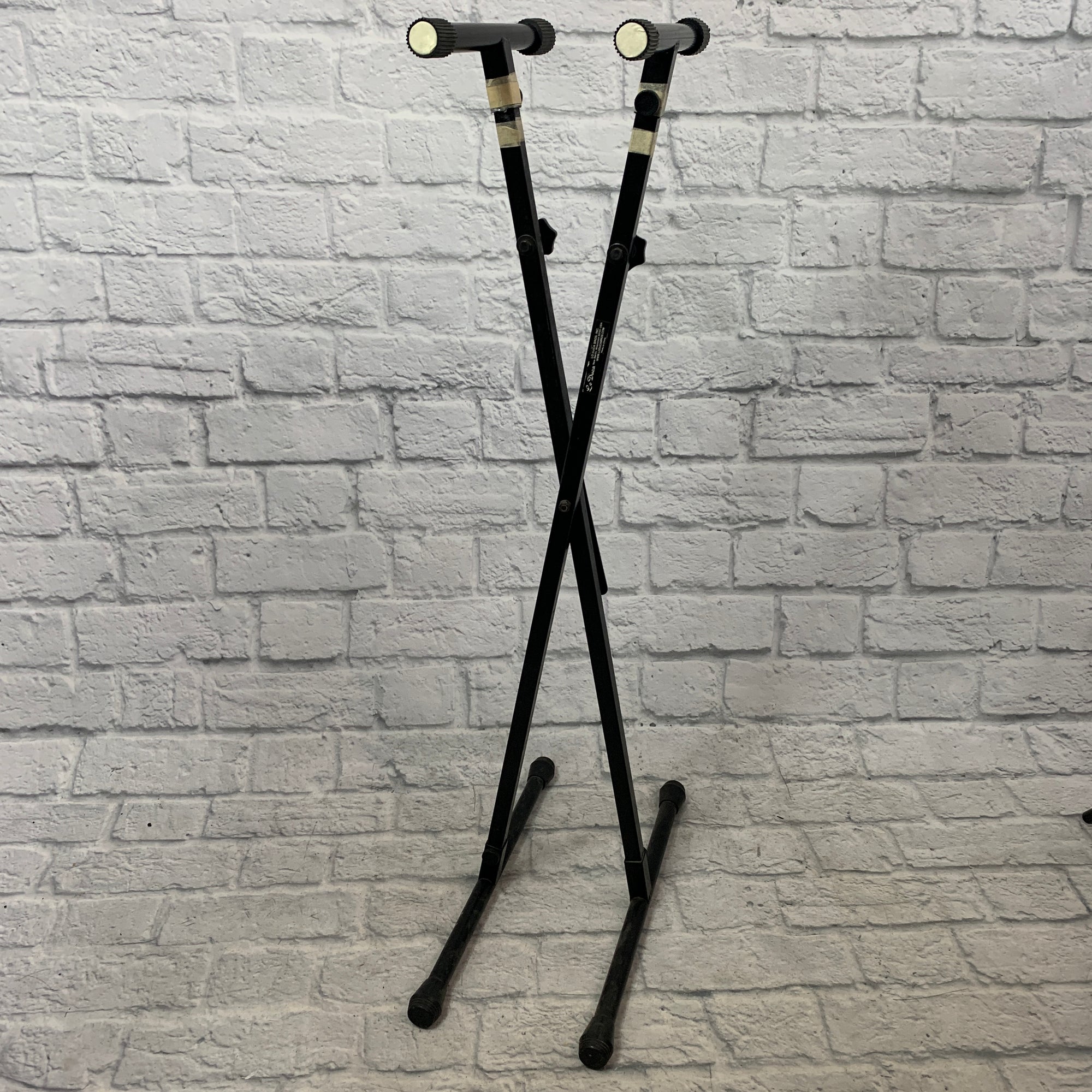 Unknown  Keyboard Stand - Black