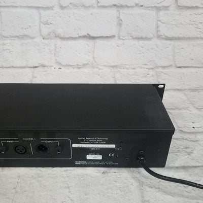 Art Pro MPA Professional Two Channel Tube Microphone Preamp in original box