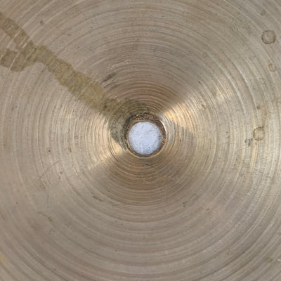 Zildjian 21" Avedis Rock Ride Hollow Logo Ride Cymbal