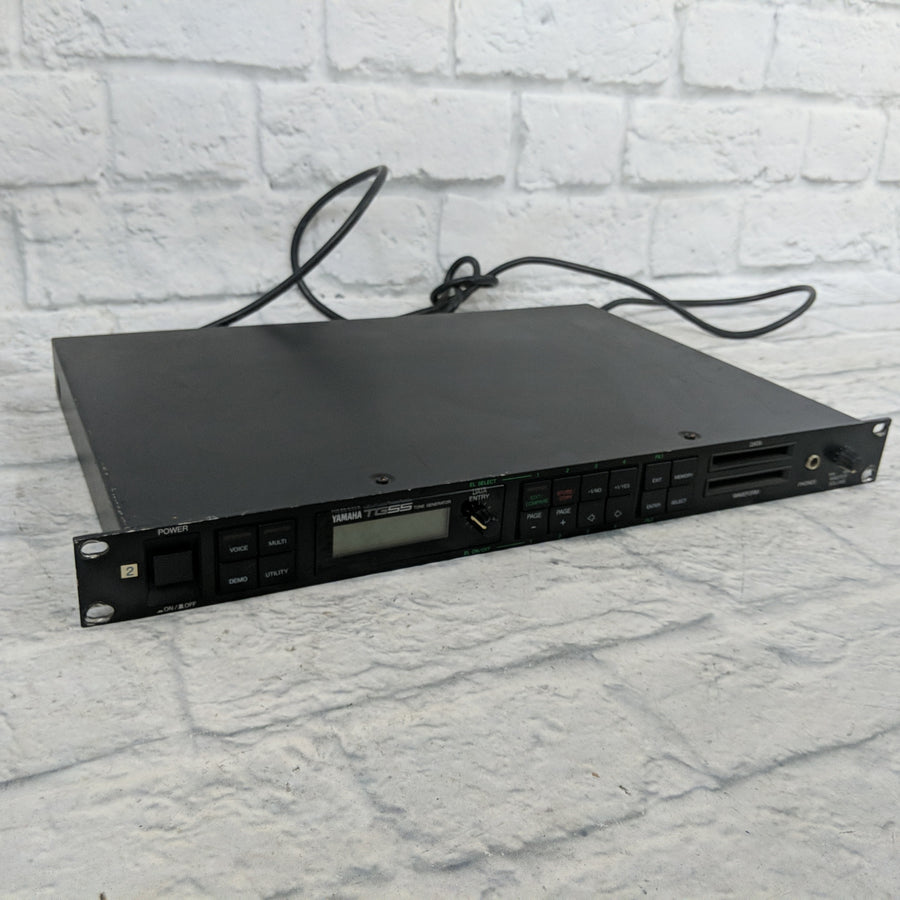 Yamaha TG55 Tone Generator