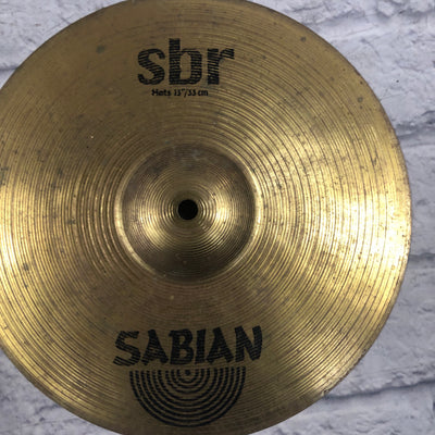 Sabian SBR 13 Hi Hat Cymbal Pair
