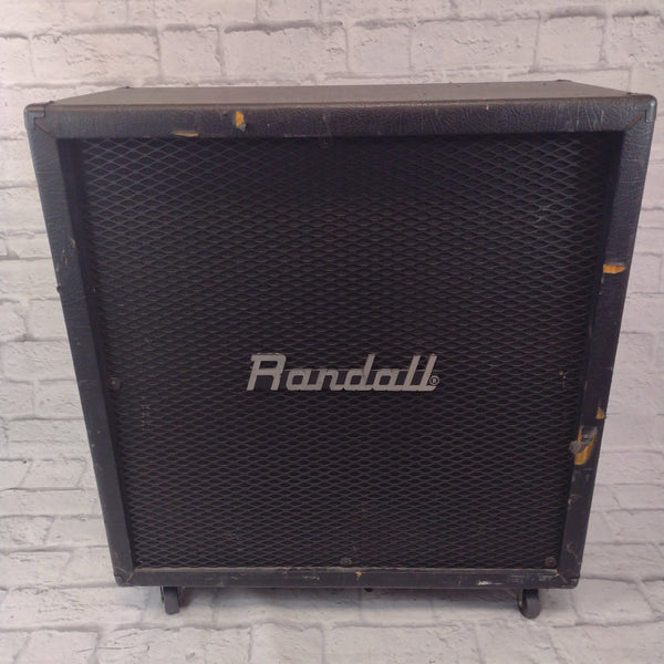 Randall R412CXM 4x12 Cabinet with Celestions - Evolution Music