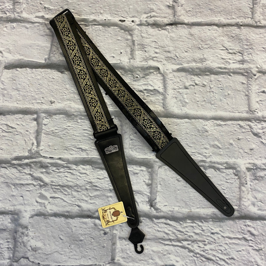 City Limits Guitar Strap
