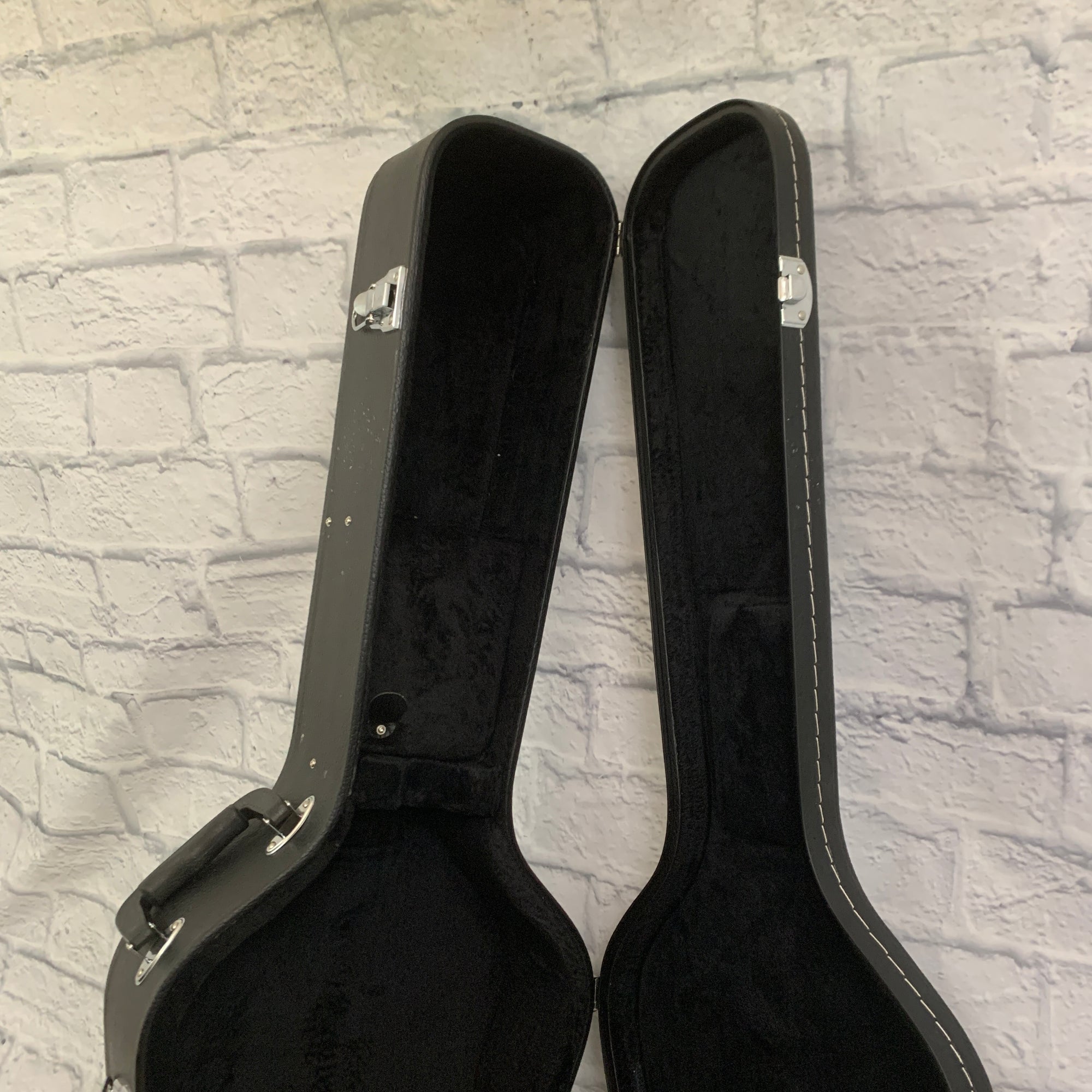 Unknown Classical Guitar Hard Case