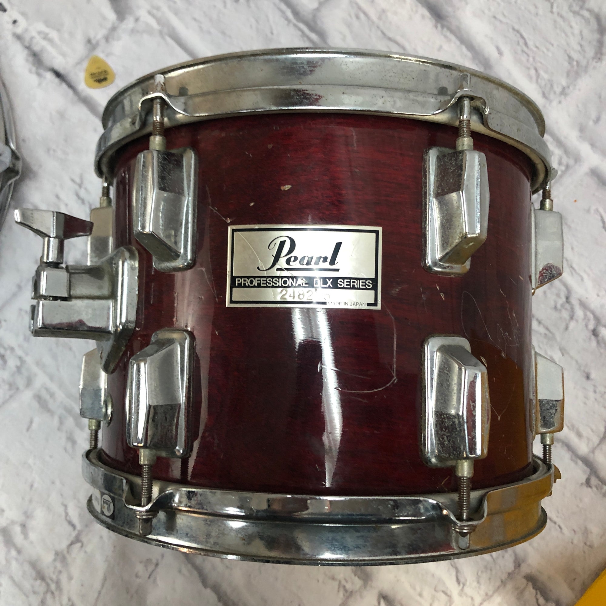 Pearl Professional DLX Series 10 Tom MIJ  Tom
