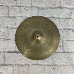 Zildjian Vintage 14 Hi Hat Bottom