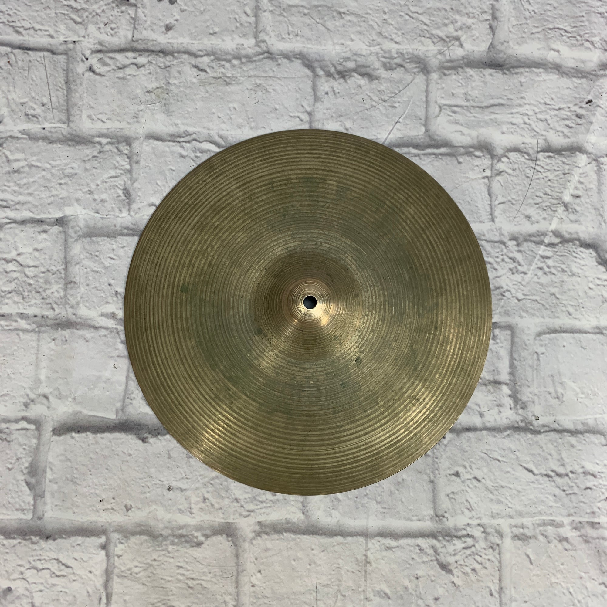 Zildjian Vintage 14 Hi Hat Bottom