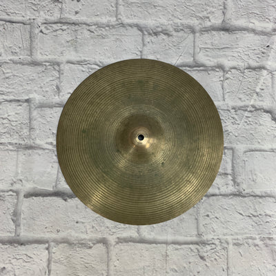 Zildjian Vintage 14 Hi Hat Bottom
