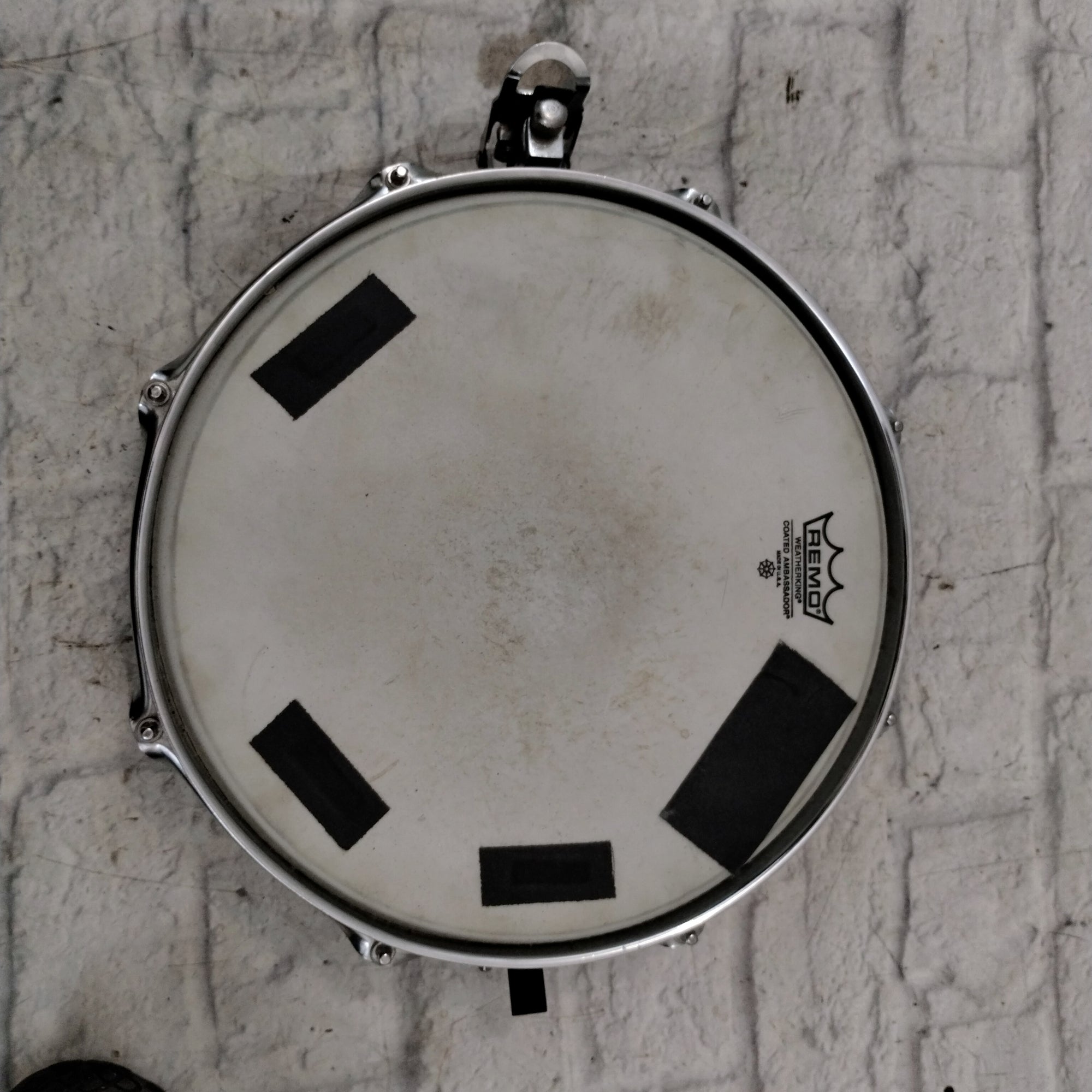 Remo MasterEdge Piccolo 14x3.5" Snare
