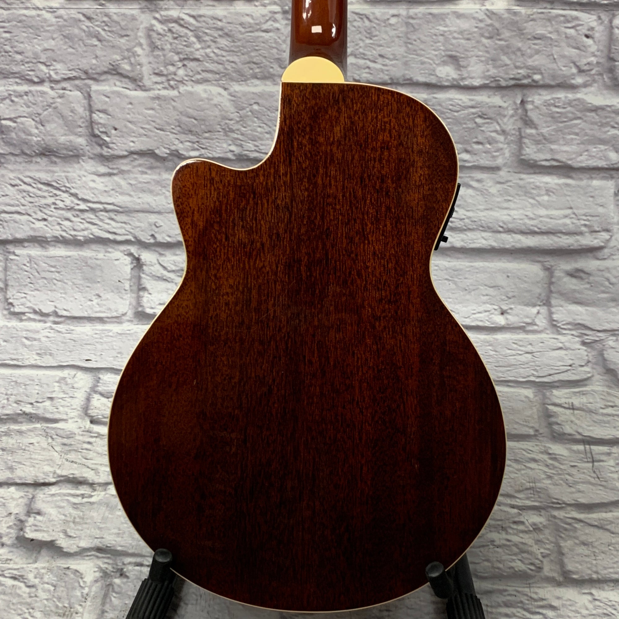 Oscar Schmidt Oscar Schmidt OB100-N Acoustic/Electric Bass w/ Gig Bag