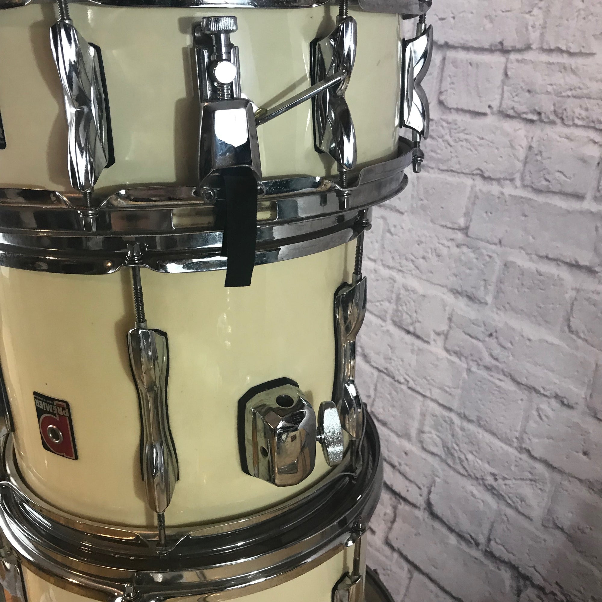 Premier 5 Piece Drum Kit
